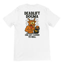 Deadlift Dogma Cartoon