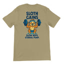 Sloth Gains Cartoonβ Eternal Pump