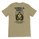 Gorilla Spell – Strength Invocation