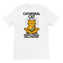 Cathedral Cat Cartoon