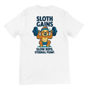 Sloth Gains Cartoonβ Eternal Pump