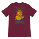 Holy Hypertrophy Cartoon