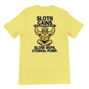 Sloth Gains – Slow Reps Eternal Pump