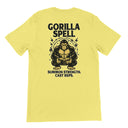 Gorilla Spell – Strength Invocation