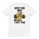 Spot Me Bro