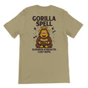 Gorilla Spell Cartoon