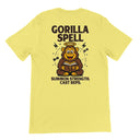 Gorilla Spell Cartoon