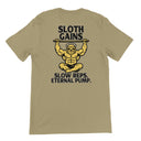 Sloth Gains – Slow Reps Eternal Pump