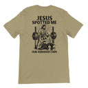 Jesus Spotted Me – 1RM Resurrection