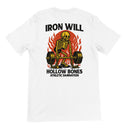 Iron Will β Hollow Bones β Athletic Damnation