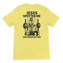 Jesus Spotted Me – 1RM Resurrection