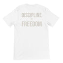 Discipline = Freedom