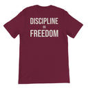 Discipline = Freedom