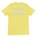 Discipline = Freedom