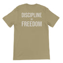 Discipline = Freedom