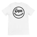 Gym Damnation Emblem – Occult Logo Tee