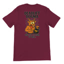 Deadlift Dogma Cartoon