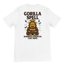 Gorilla Spell Cartoon