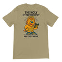 Holy Hypertrophy Cartoon