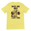 Spot Me Bro