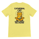 Cathedral Cat Cartoon