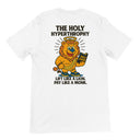 Holy Hypertrophy Cartoon