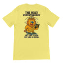 Holy Hypertrophy Cartoon