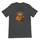 Deadlift Dogma Cartoon