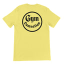 Gym Damnation Emblem – Occult Logo Tee