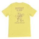 Repent & Rep – One Sin Per Set