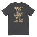 Repent & Rep – One Sin Per Set