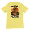 Iron Will – Hollow Bones – Athletic Damnation