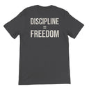Discipline = Freedom