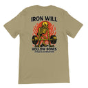 Iron Will – Hollow Bones – Athletic Damnation